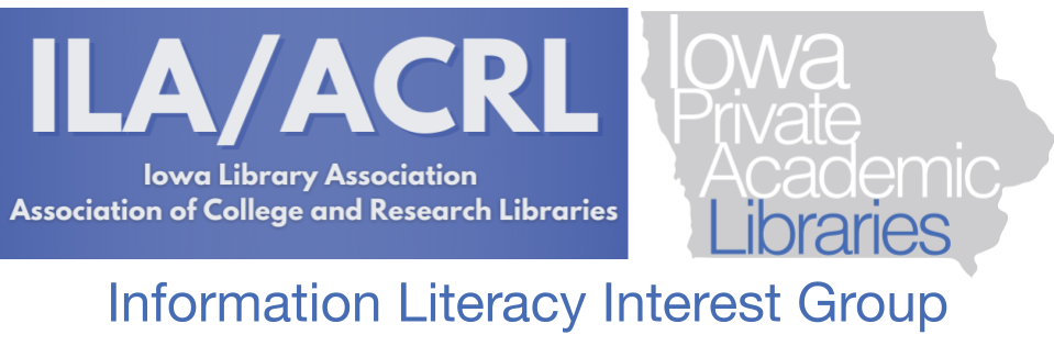 ILA/ACRL & IPAL Interest Group graphic
