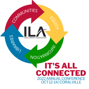 ILA Fall 2022 Conference Logo