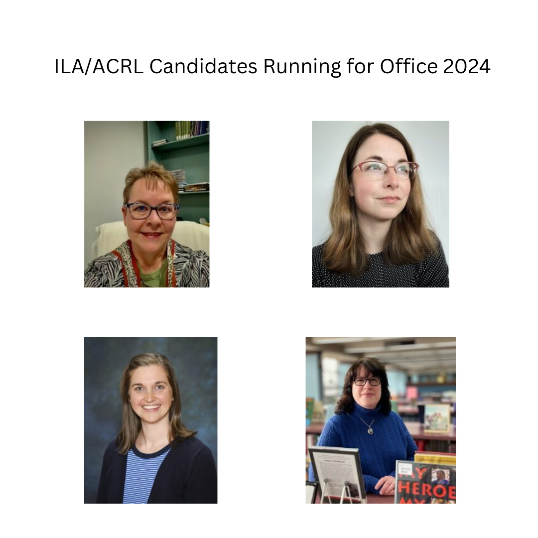 Candidates Running for Office 2024