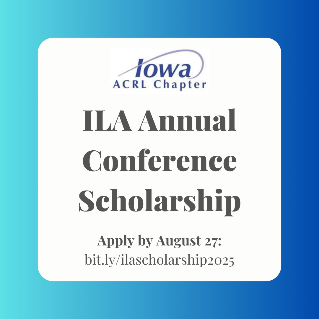 ILA Conference Scholarship